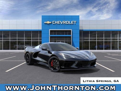 2025 Chevrolet Corvette Stingray w/1LT