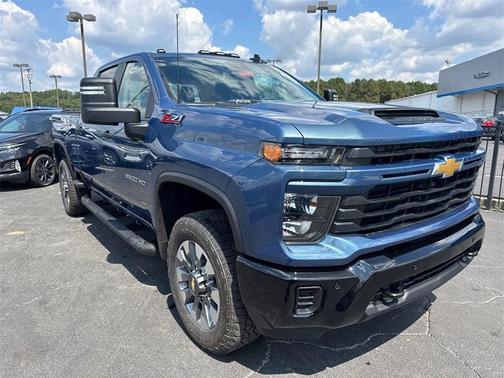 2026 Chevrolet Silverado 2500 Custom