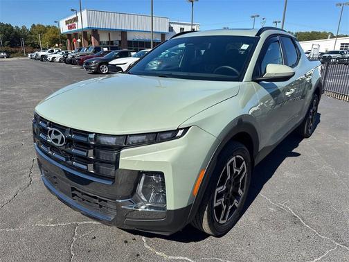 2025 Hyundai SANTA CRUZ Limited