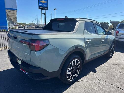 2025 Hyundai SANTA CRUZ Limited