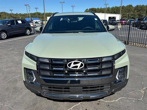 2025 Hyundai SANTA CRUZ Limited