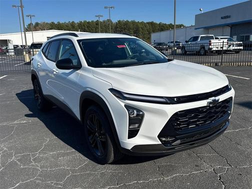 2026 Chevrolet Trax ACTIV