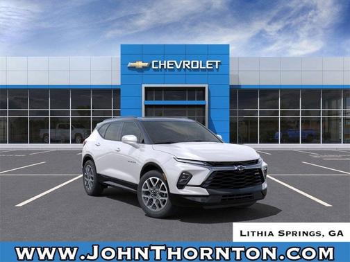 2025 Chevrolet Blazer RS