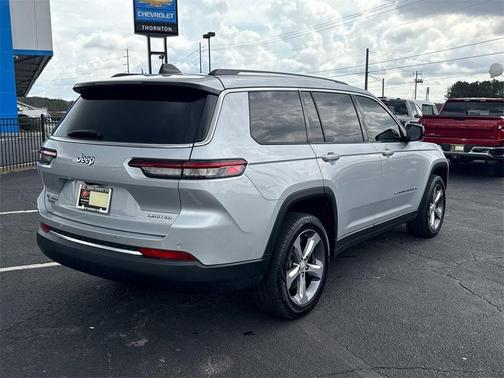 2021 Jeep Grand Cherokee L Limited