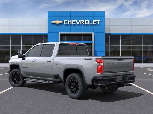 2025 Chevrolet Silverado 2500 LT