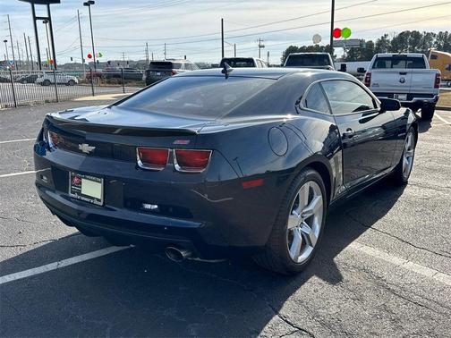 2013 Chevrolet Camaro 2SS