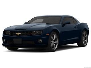 2013 Chevrolet Camaro 2SS