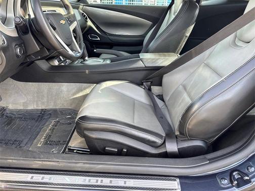 2013 Chevrolet Camaro 2SS