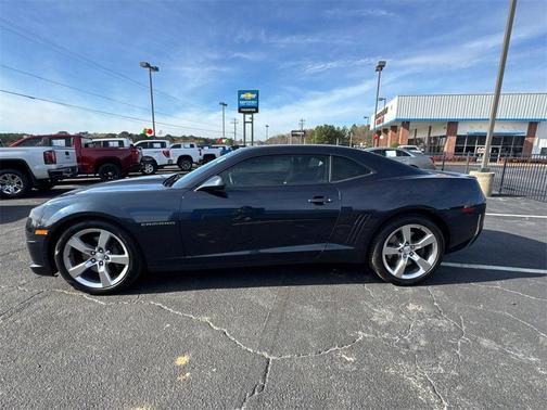 2013 Chevrolet Camaro 2SS