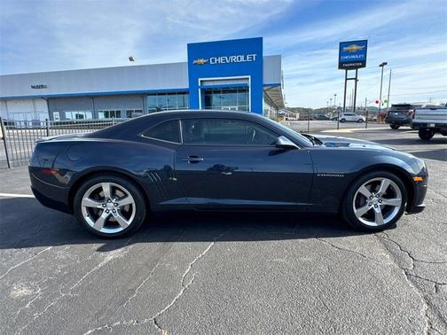 2013 Chevrolet Camaro 2SS