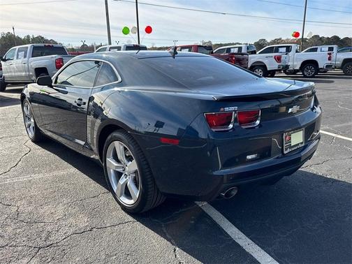 2013 Chevrolet Camaro 2SS