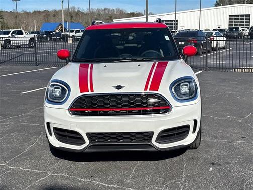 2024 MINI Countryman John Cooper Works ALL4