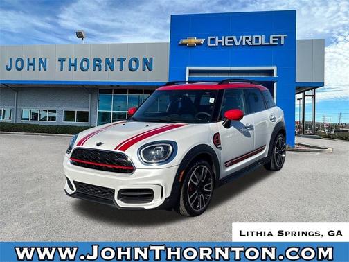 2024 MINI Countryman John Cooper Works ALL4