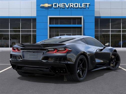 2025 Chevrolet Corvette E-Ray