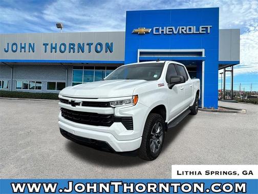 2023 Chevrolet Silverado 1500 RST