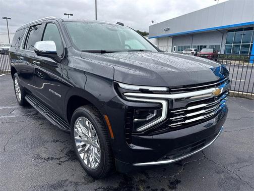 2025 Chevrolet Suburban Premier