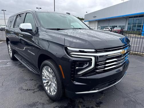 2025 Chevrolet Suburban Premier