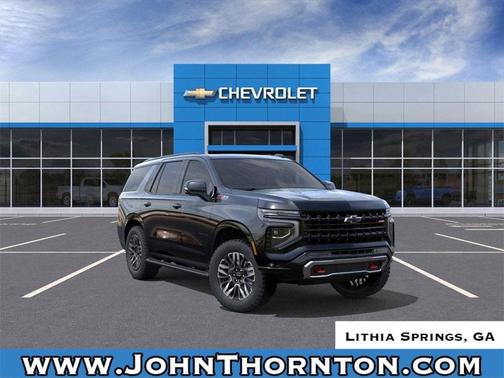 2025 Chevrolet Tahoe Z71