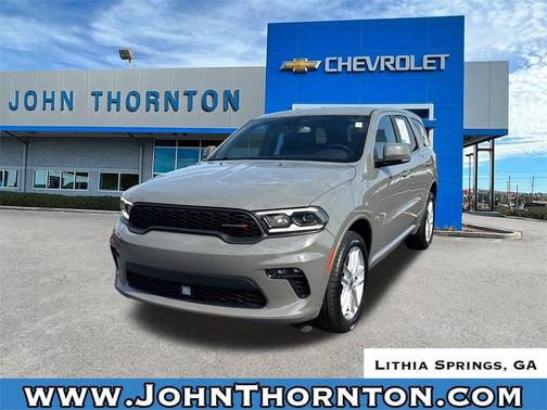 2022 Dodge Durango GT