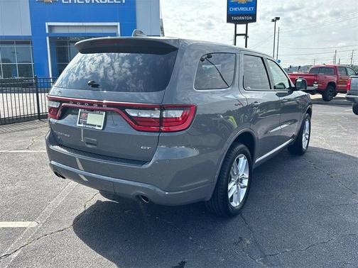 2022 Dodge Durango GT