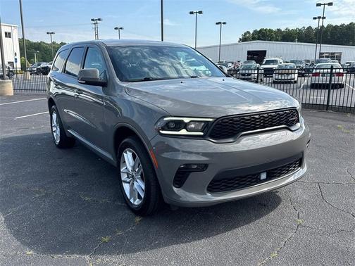 2022 Dodge Durango GT