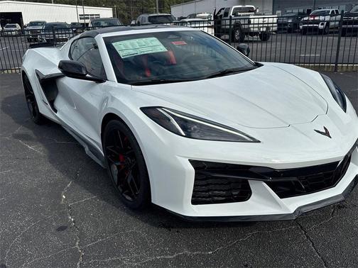 2026 Chevrolet Corvette Z06