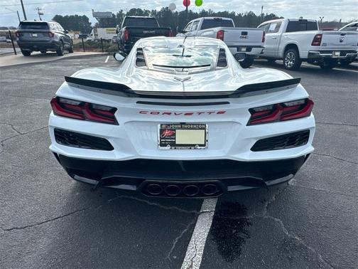 2026 Chevrolet Corvette Z06