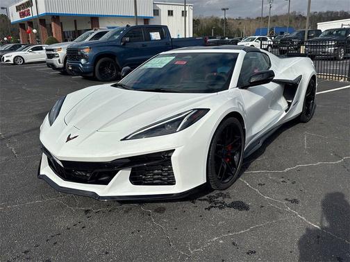 2026 Chevrolet Corvette Z06