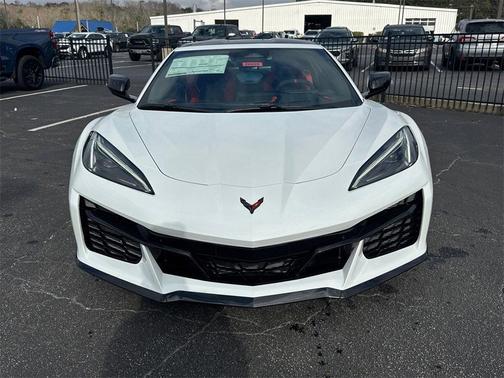 2026 Chevrolet Corvette Z06