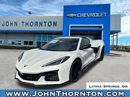 2026 Chevrolet Corvette Z06