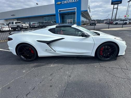 2026 Chevrolet Corvette Z06