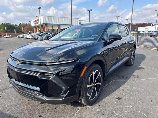 2026 Chevrolet Equinox EV LT 1