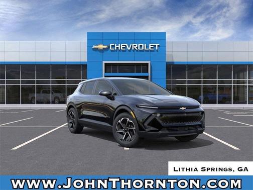 2026 Chevrolet Equinox EV LT 1