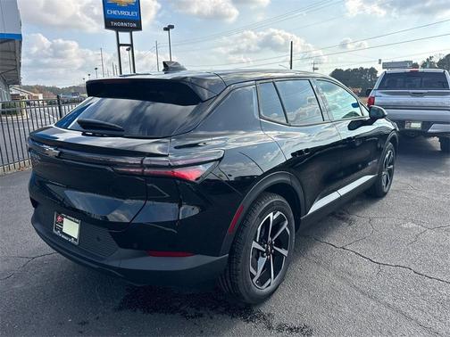 2026 Chevrolet Equinox EV LT 1