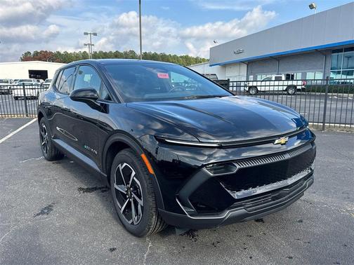 2026 Chevrolet Equinox EV LT 1
