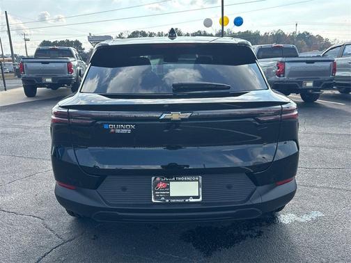 2026 Chevrolet Equinox EV LT 1