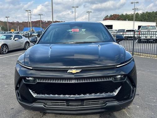 2026 Chevrolet Equinox EV LT 1