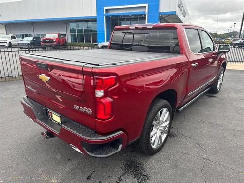 2025 Chevrolet Silverado 1500 High Country
