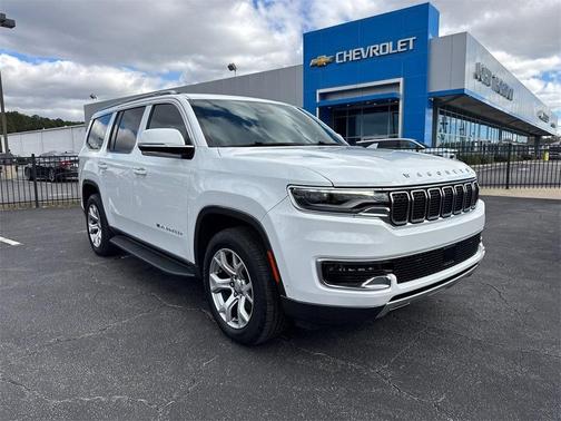 2022 Jeep Wagoneer Series II