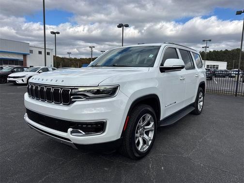 2022 Jeep Wagoneer Series II