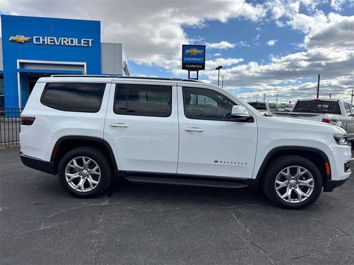 2022 Jeep Wagoneer Series II