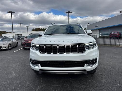 2022 Jeep Wagoneer Series II
