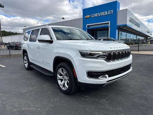 2022 Jeep Wagoneer Series II