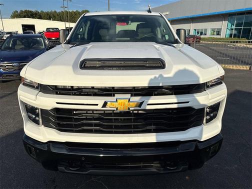 2026 Chevrolet Silverado 2500 Custom