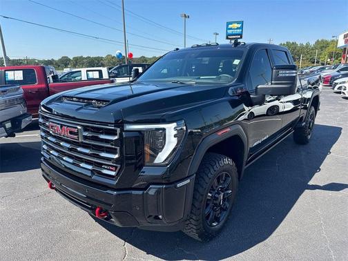 2025 GMC Sierra 2500 AT4