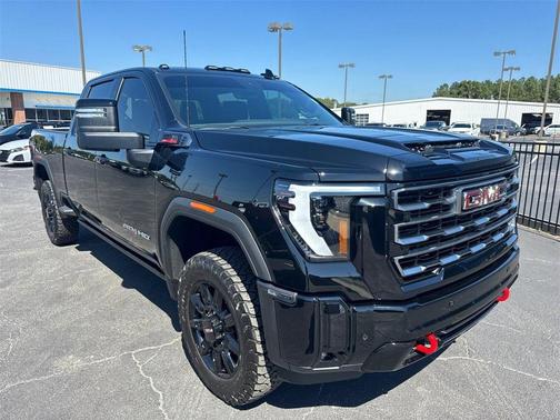 2025 GMC Sierra 2500 AT4