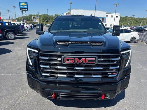 2025 GMC Sierra 2500 AT4