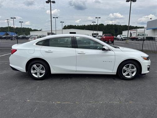 2025 Chevrolet Malibu 1LS