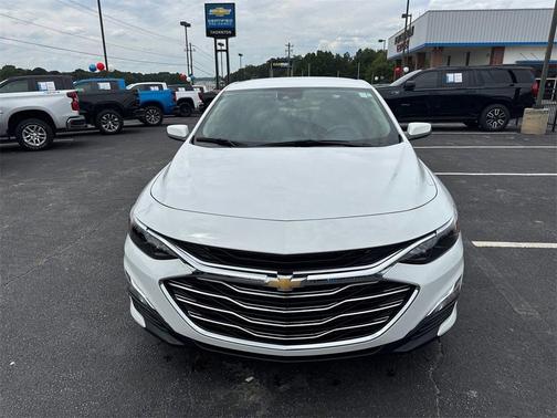 2025 Chevrolet Malibu 1LS