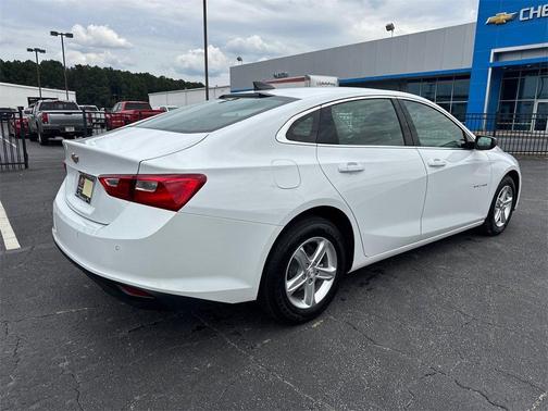 2025 Chevrolet Malibu 1LS